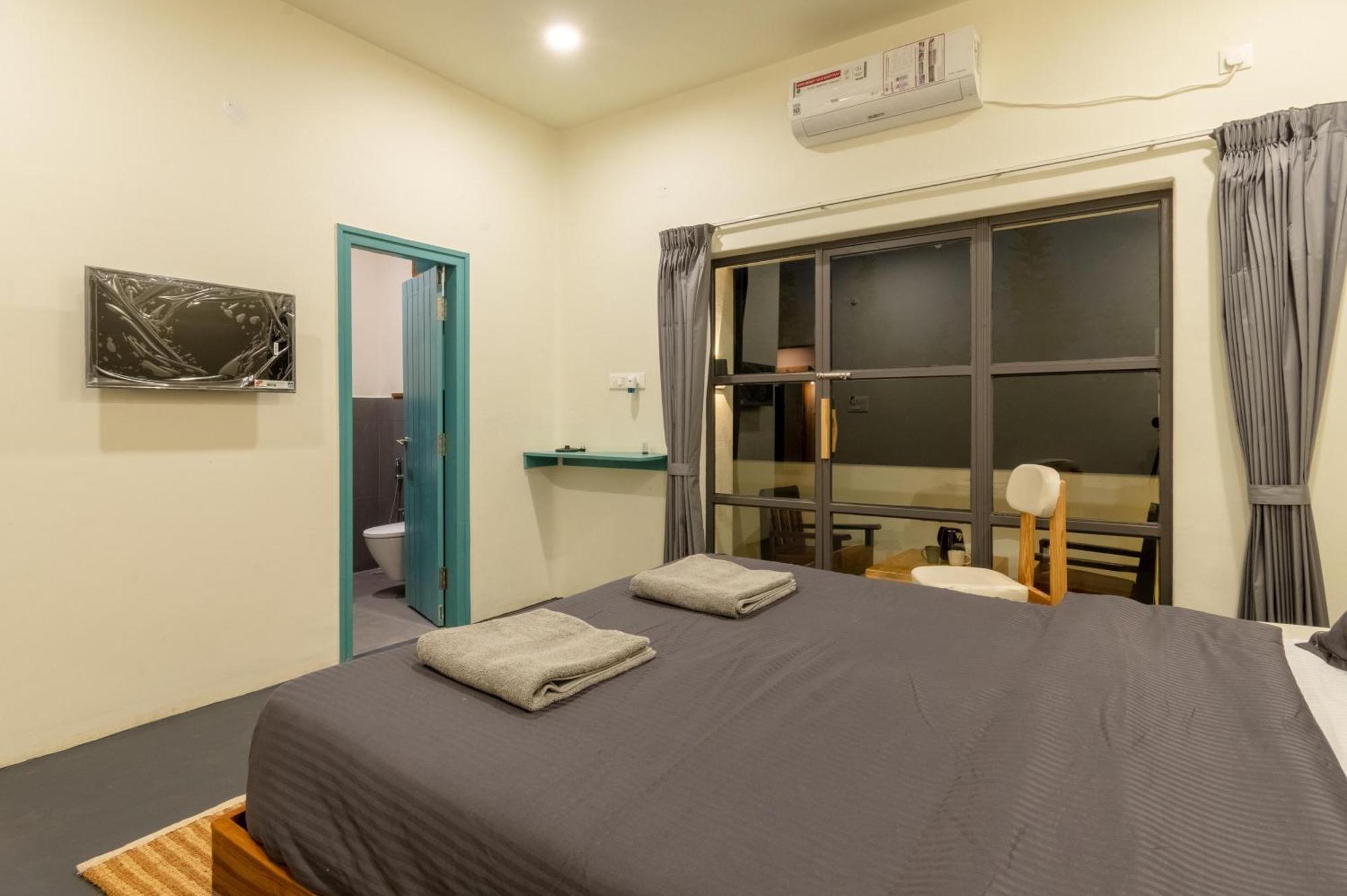 Tropicopia Hotell Mysore Exteriör bild